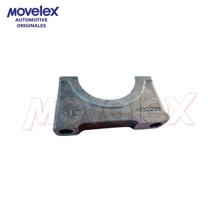 ISF3.8 Main Bearing Cap