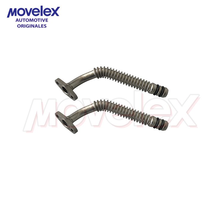 ISF2.8 Turbo Charger Tube For Cummins