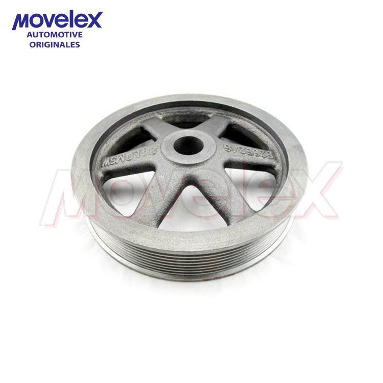 Air Compressor Pulley ISF3.8