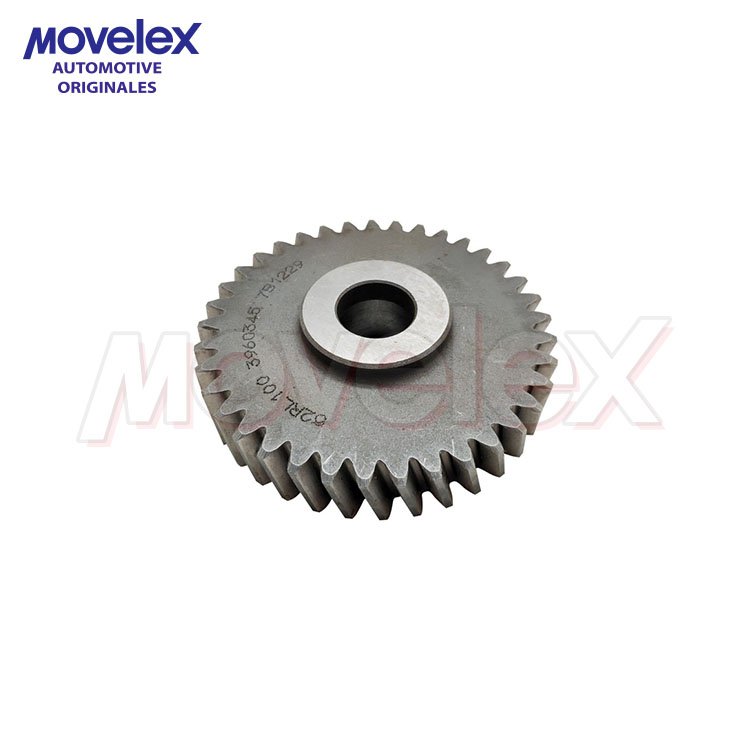 6BT Air Compressor Accessory Drive Gear