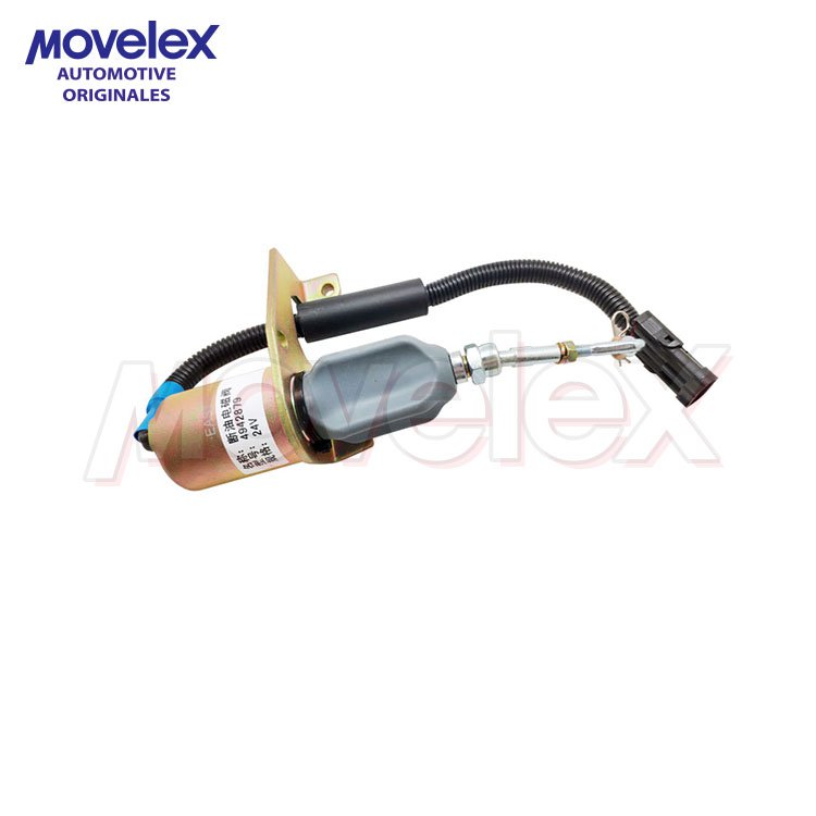 6BT Stop Solenoid Valve