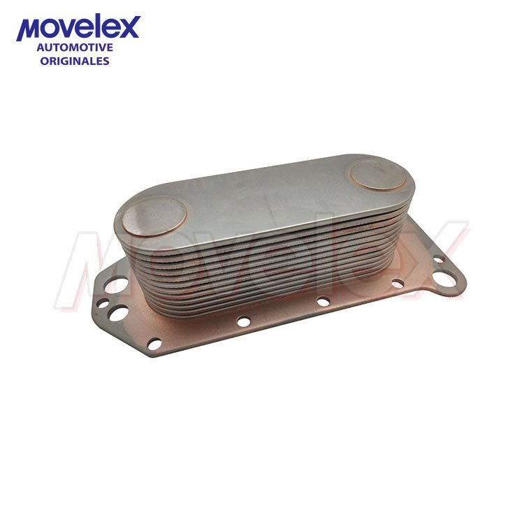 6CT Diesel Engine Parts Oil Cooler Core