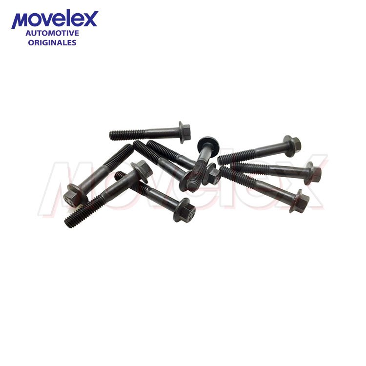 ISBE Diesel Engine Spare Parts Flange Bolt