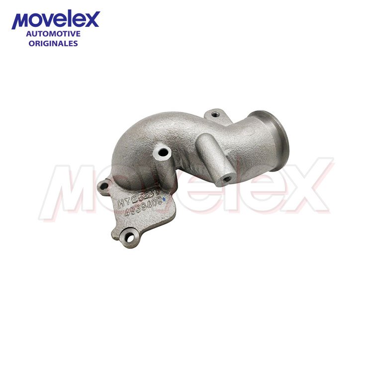ISDE ISBE Exhaust Outlet Connection 4896517