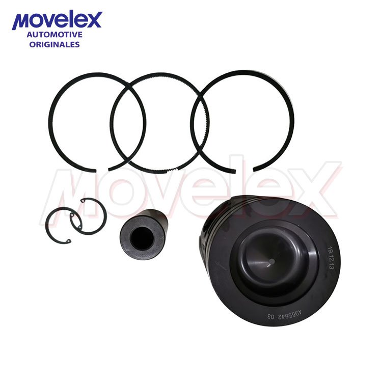 ISDE Diesel Engine Piston