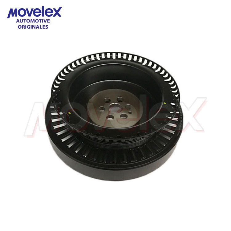 Cummins Engine ISDE Viscous Vibration Damper