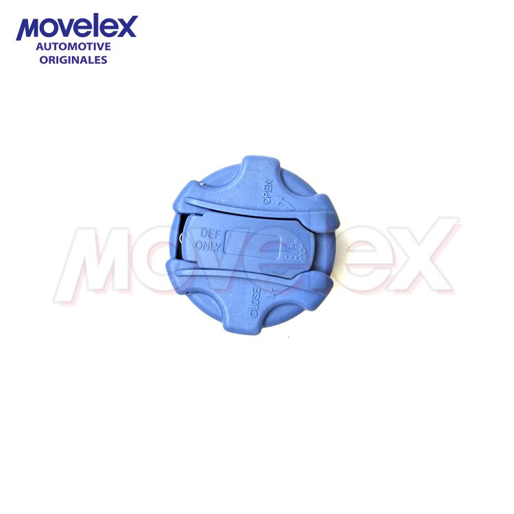 Urea Tank Cover With Lock