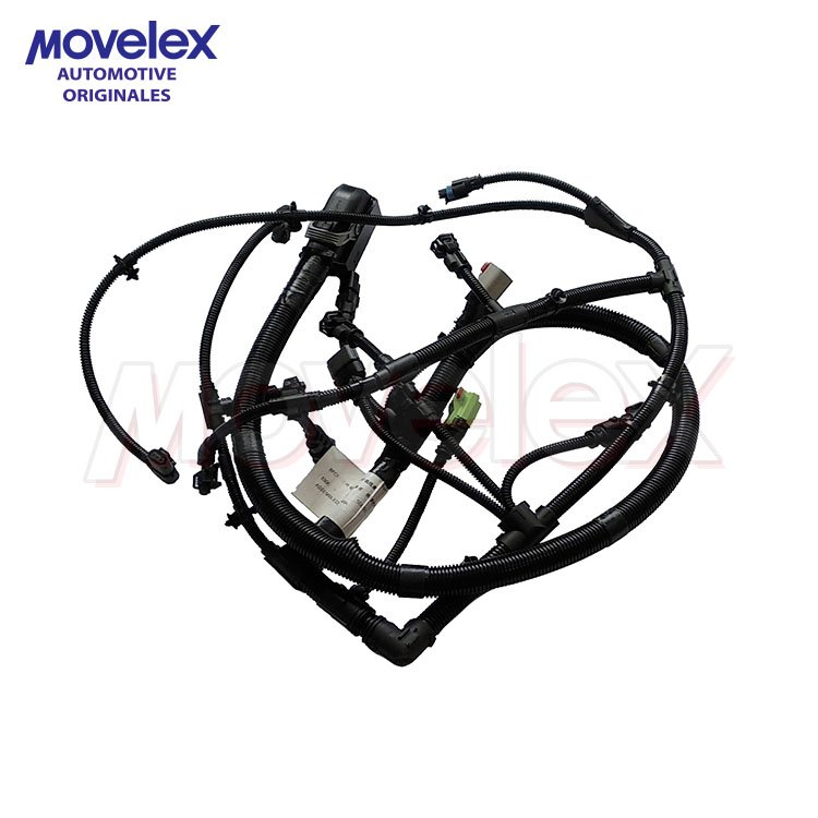 Cummins Diesel Engine ISF ECM Wiring Harness ISF2.8