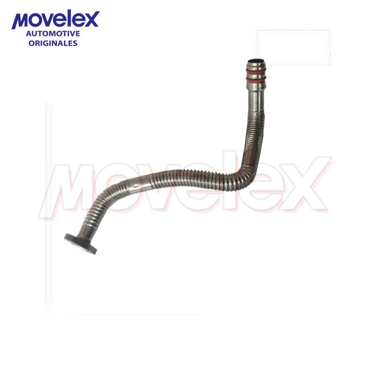 ISF3.8 Oil Return Pipe Of Turbocharger