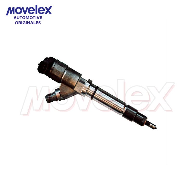 ISF3.8 Diesel Engine Fuel Injector 0445120134