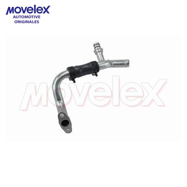 ISF3.8 Supercharger Refuel Connection