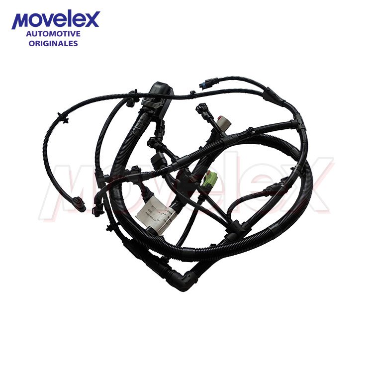 ISF3.8 EURO 4 Diesel Engine Electronic Control Module Wiring Harness 5316892