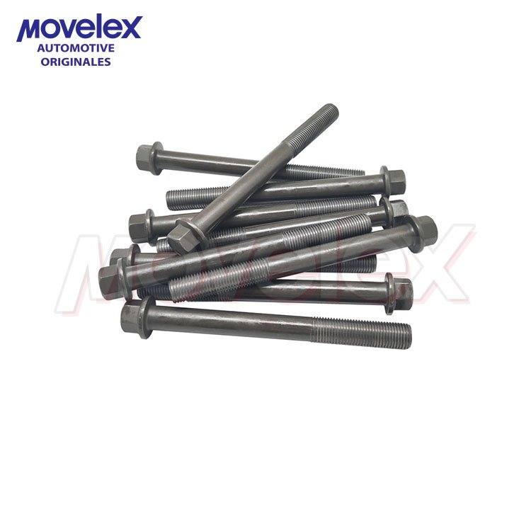 Hexagon Flange Head Cap Screw ISF2.8