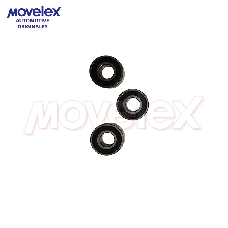 Bearing, Ball ISF2.8