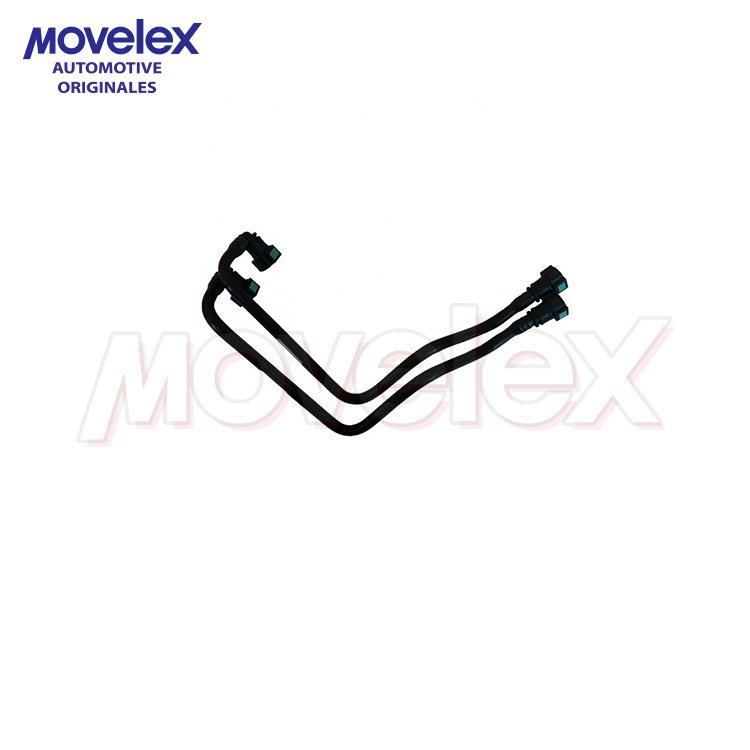 ISF2.8 ISF3.8 Diesel Engine Parts Air Compressor Intake Pipe