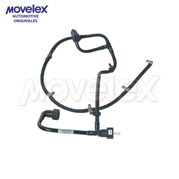 Fuel Drain Tube ISF2.8