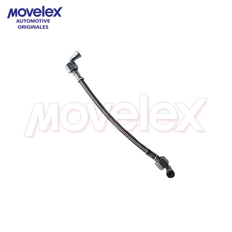 ISF3.8 Engine Turbocharger Oil Inlet Flexible Hose