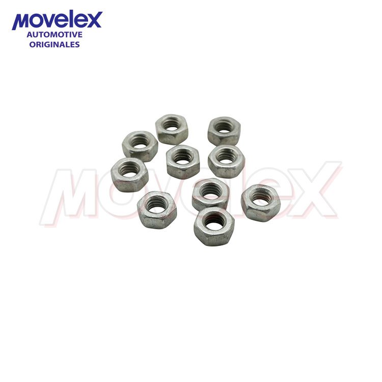 ISF2.8 Rocker Lever Regular Hexagon Nut
