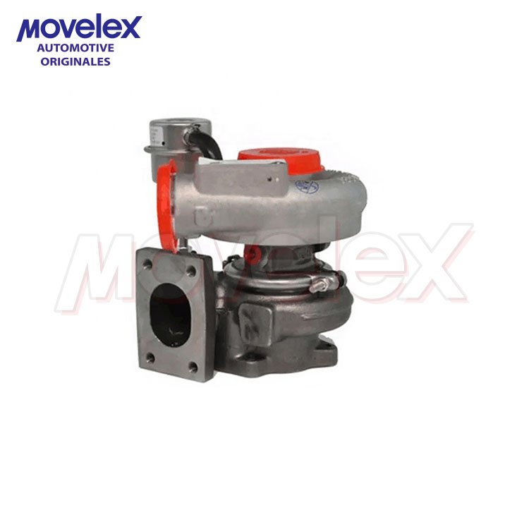 ISF3.8 Diesel Engine Parts Turbocharger