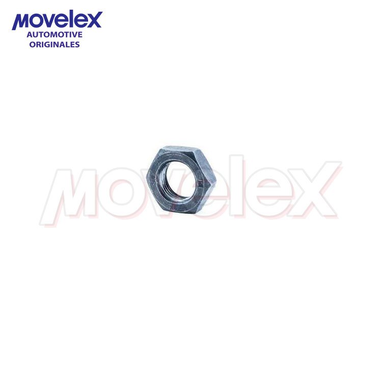 M11 Hexagon Flange Nuts