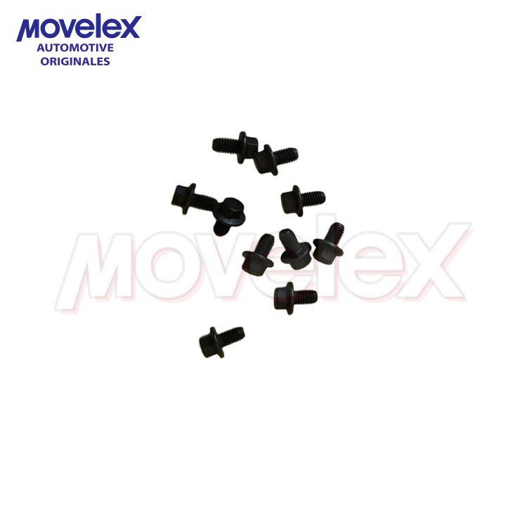 ISF2.8 Genuine Screw Hex Flange Head Cap