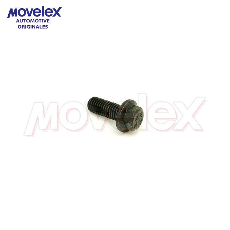 Hexagon Flange Head Cap Screw