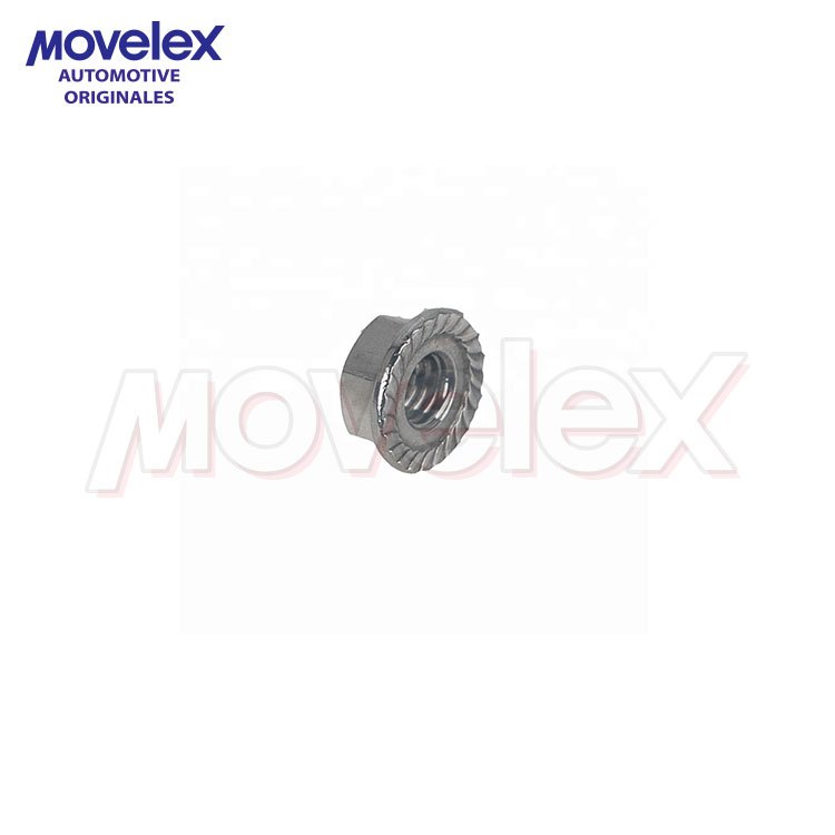 ISF2.8 Hexagon Flange Nut