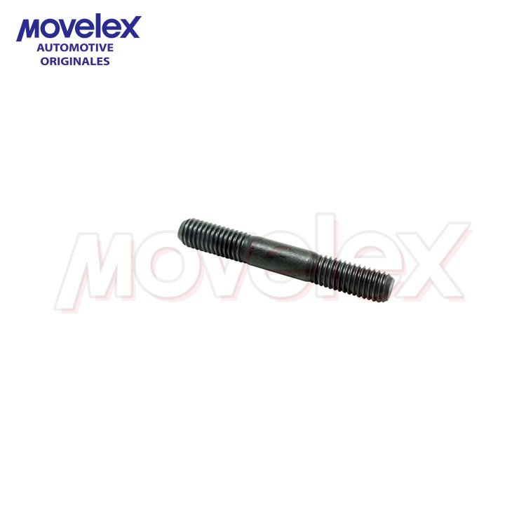 ISF3.8 Fuel Pump Double End Plain Stud