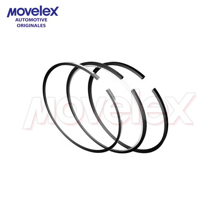 ISF3.8 Engine Piston Ring Kit 3943447 3932520